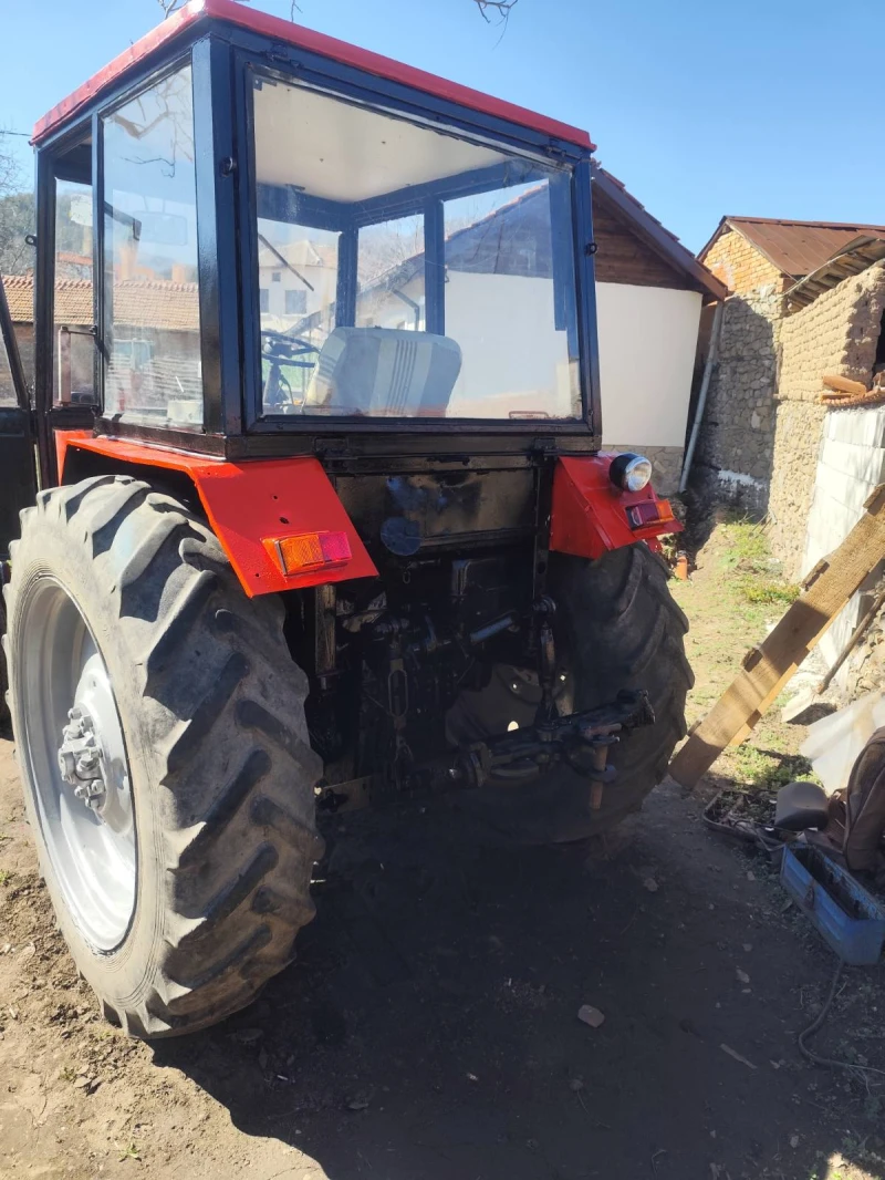 Трактор Болгар ТК 80, снимка 2 - Селскостопанска техника - 52681285