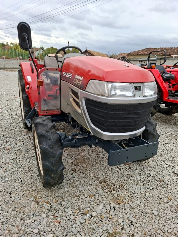 ������� Yanmar EF326 26�.�. 4WD ���� �������� | Mobile.bg � ����������� 2