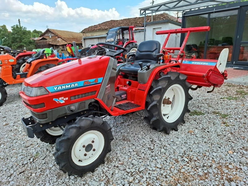 ������� Yanmar EF326 26�.�. 4WD ���� �������� | Mobile.bg � ����������� 11