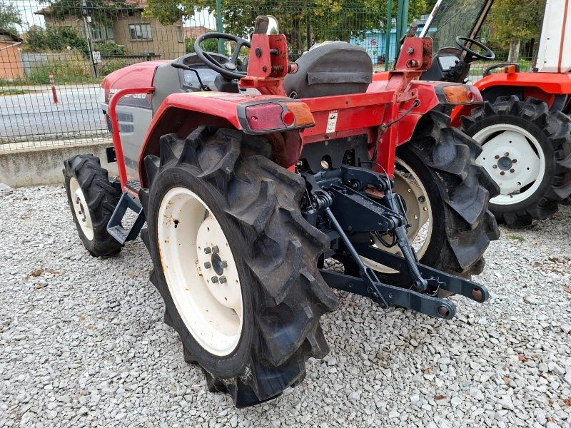������� Yanmar EF326 26�.�. 4WD ���� �������� | Mobile.bg � ����������� 4