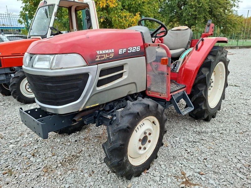 ������� Yanmar EF326 26�.�. 4WD ���� �������� | Mobile.bg � ����������� 3
