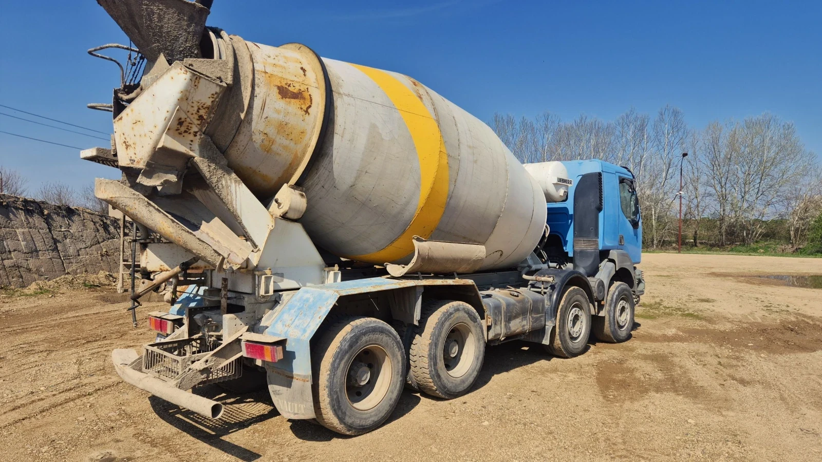 ����� ������ Renault Kerax  | Mobile.bg � ����������� 3