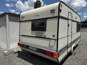 Каравана Burstner LUX - Отлично състояние !, снимка 4