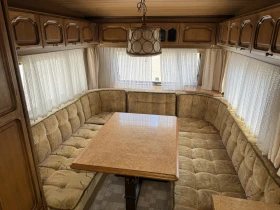 Каравана Burstner LUX - Отлично състояние !, снимка 6