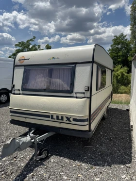 Каравана Burstner LUX - Отлично състояние !, снимка 2