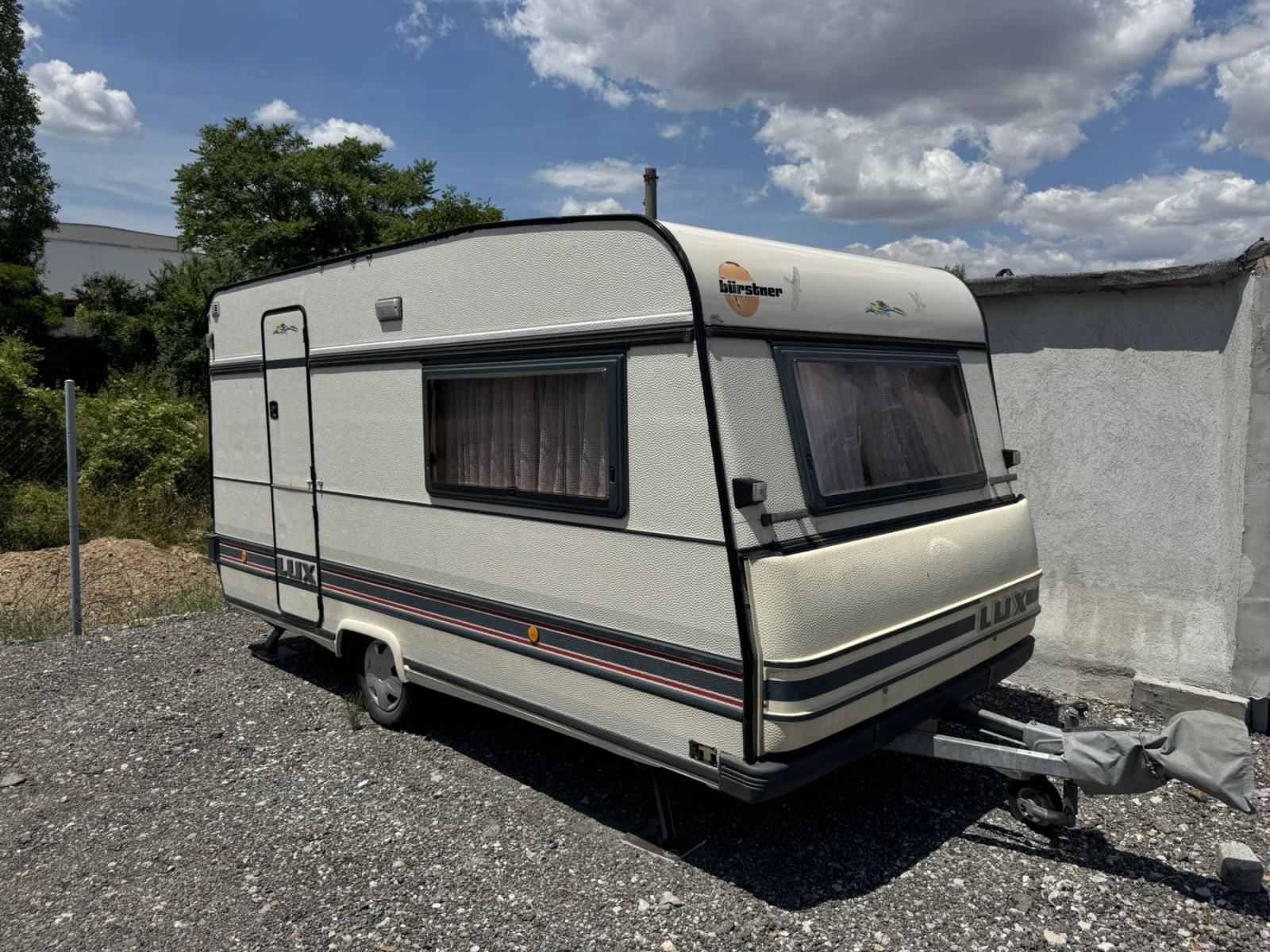  Burstner LUX | Mobile.bg   1