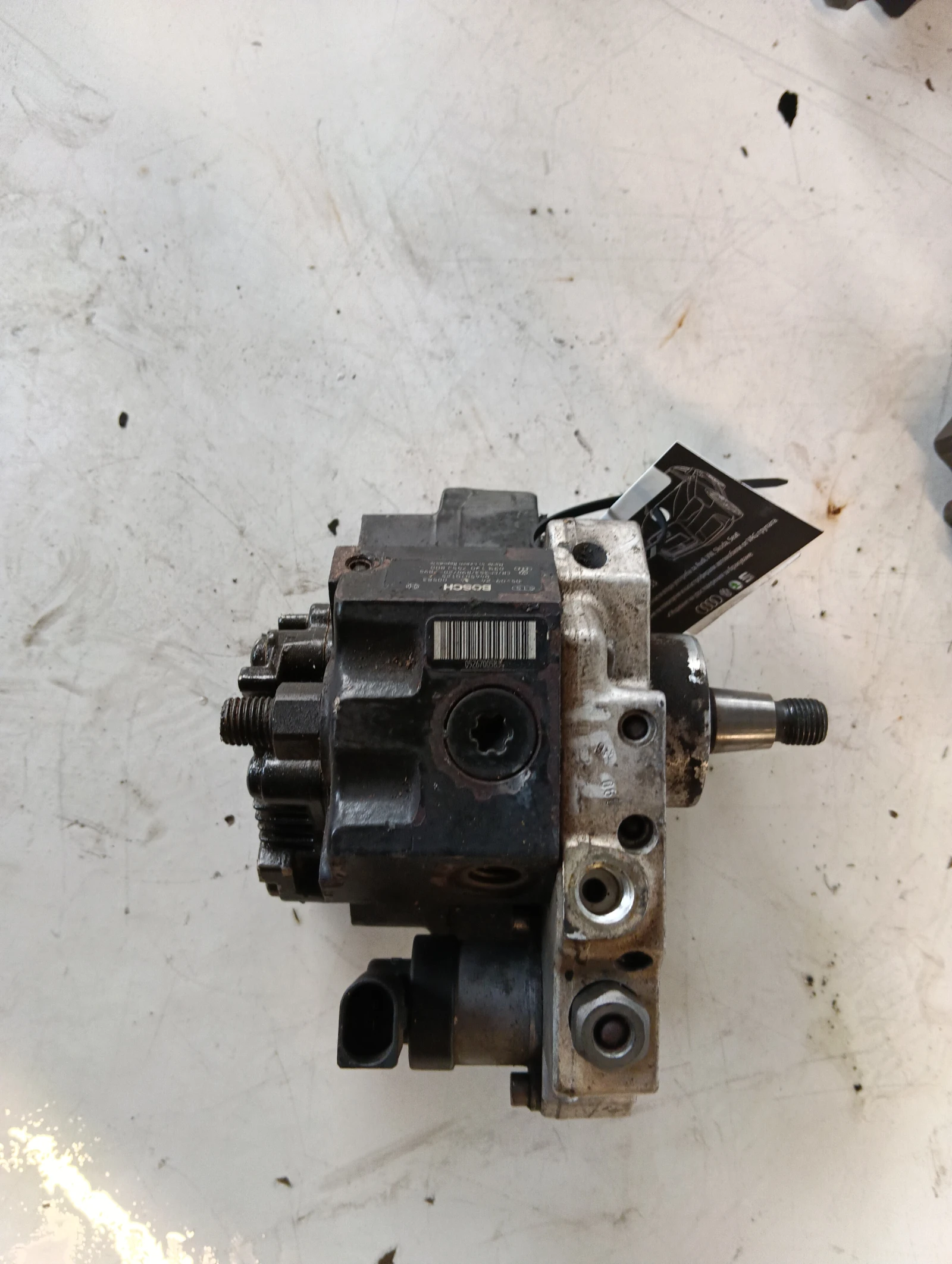 ГНП 3.0TDI Audi A6