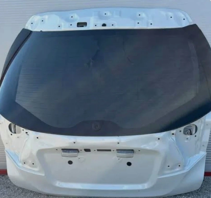 Заден капак за Toyota C-HR 2018