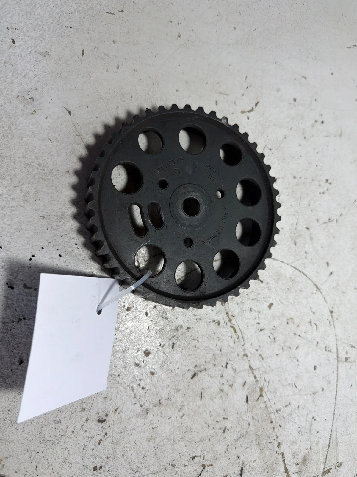 шайба разпределителен вал 04L109105 2.0 TDI Skoda Octavia