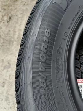 Гуми Зимни 215/70R16, снимка 10