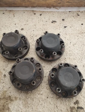 Гуми с джанти Goodyear 265/65R17, снимка 3