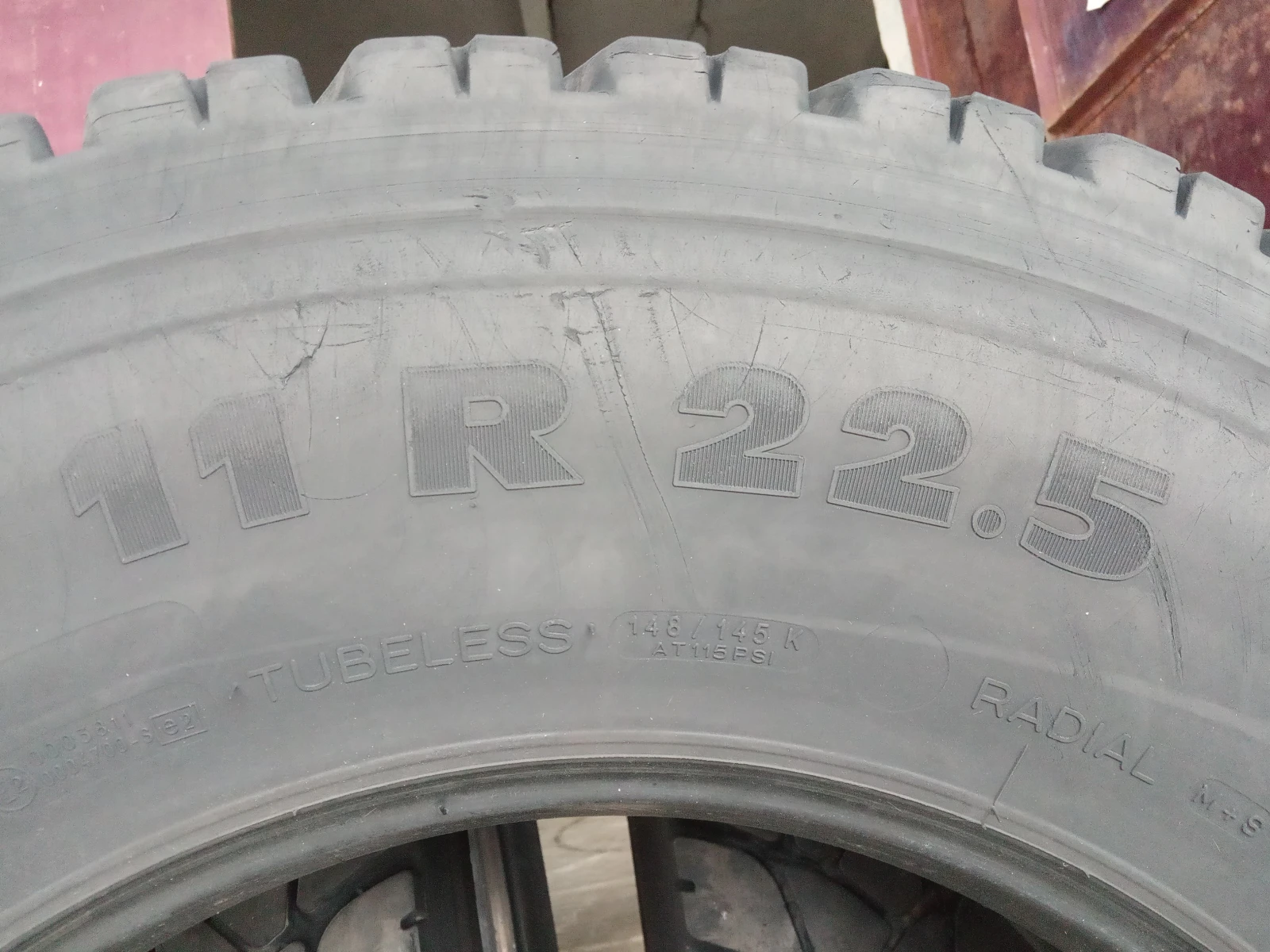  275/80R22.5 | Mobile.bg   9