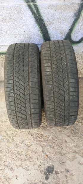 Гуми Зимни 195/55R16, снимка 6 - Гуми и джанти - 53141210