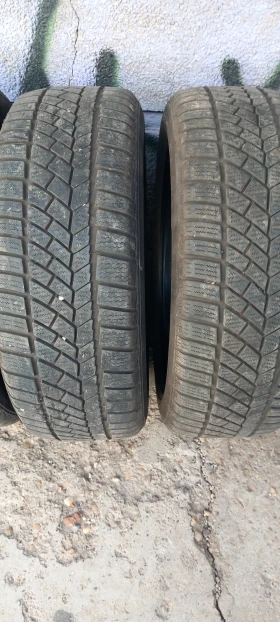 Гуми Зимни 195/55R16, снимка 5 - Гуми и джанти - 53141210