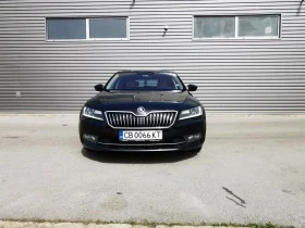 Skoda Superb 4x4 DSG, снимка 8