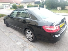 Mercedes-Benz E 250 Blue Efficiency , снимка 4