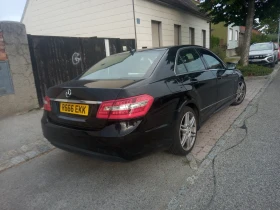 Mercedes-Benz E 250 Blue Efficiency , снимка 3