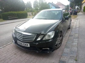 Mercedes-Benz E 250 Blue Efficiency , снимка 2