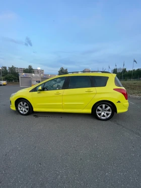 Peugeot 308 1.6e-HDI-114к.с., снимка 6
