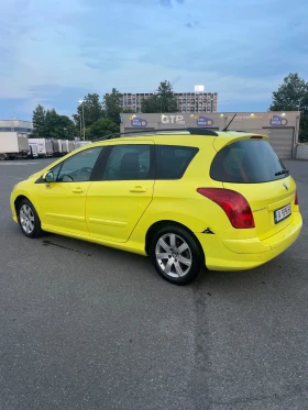 Peugeot 308 1.6e-HDI-114к.с., снимка 4