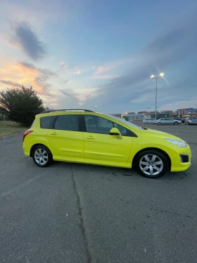 Peugeot 308 1.6e-HDI-114к.с., снимка 7