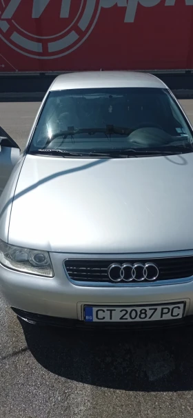 Audi A3, снимка 1
