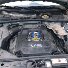 Audi A6, снимка 11