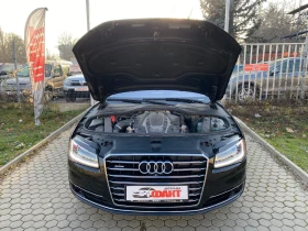Audi A8 4.0TFSi/PANORAMA/РЕАЛНИ КМ ! ! ! , снимка 17