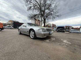 Mercedes-Benz SL, снимка 3