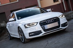 Audi A4 3.0 DIESEL GERMANY S-LINE, снимка 6