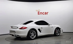 Porsche Cayman, снимка 2