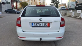 Skoda Octavia 1.6 TDI  АВТОМАТИК  навигация, снимка 11