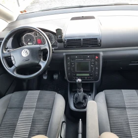 VW Sharan 1.9TDI 7местен, снимка 11