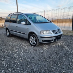 VW Sharan 1.9TDI 7местен, снимка 1