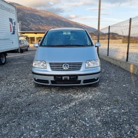 VW Sharan 1.9TDI 7местен, снимка 2