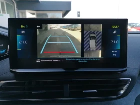 Peugeot 3008 PHEV/299HP/GT/180CAM/MASSAGE/LED/KLESS/339z, снимка 14
