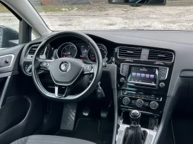 VW Golf 7* 2.0TDI* CUP* LED* ОБСЛУЖЕН* СЕРВИЗНА ИСТОРИЯ* , снимка 7