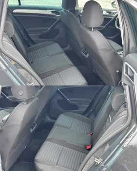 VW Golf 7* 2.0TDI* CUP* LED* ОБСЛУЖЕН* СЕРВИЗНА ИСТОРИЯ* , снимка 10
