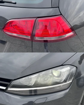 VW Golf 7* 2.0TDI* CUP* LED* ОБСЛУЖЕН* СЕРВИЗНА ИСТОРИЯ* , снимка 12