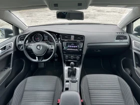 VW Golf 7* 2.0TDI* CUP* LED* ОБСЛУЖЕН* СЕРВИЗНА ИСТОРИЯ* , снимка 6