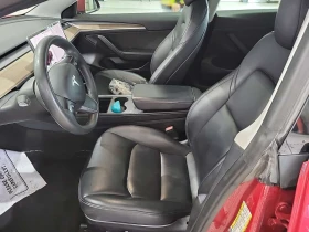 Tesla Model 3 LONG RANGE| 2 КЛЮЧА| ПАНОРАМА| ПОДГРЕВ| АВТОКРЕДИТ, снимка 9