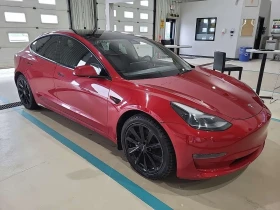 Tesla Model 3 LONG RANGE| 2 КЛЮЧА| ПАНОРАМА| ПОДГРЕВ| АВТОКРЕДИТ, снимка 3