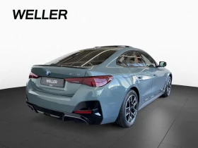 BMW i4 e40 M Sport Pro DA Pro Pano 360 HuD Adpt Led, снимка 3