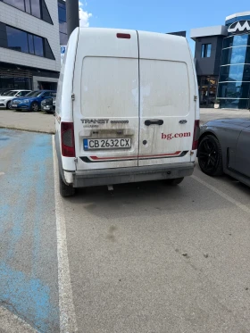 Ford Connect Ford Transit Connect 1.8tdci, снимка 4