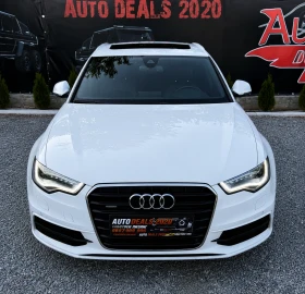 Audi A6 3.0TDI| 245HP| 3XS-LINE| PANO| QUATTRO| ЛИЗИНГ, снимка 3