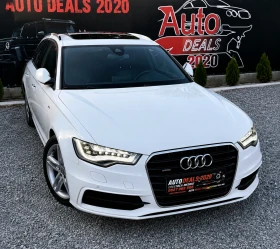 Audi A6 3.0TDI| 245HP| 3XS-LINE| PANO| QUATTRO| ЛИЗИНГ, снимка 1