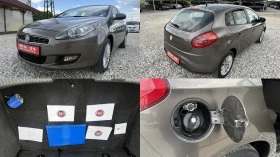Fiat Bravo 1.4GPL/ГАЗ/90кс/НОВ ВНОС ОТ ИТАЛИЯ, снимка 10