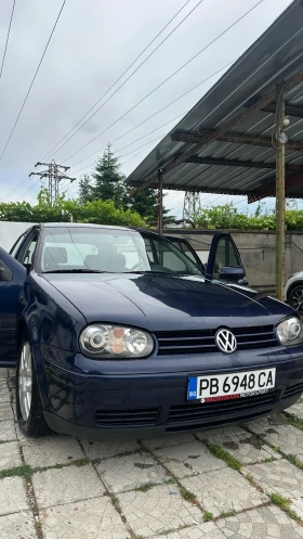 VW Golf 2.3, снимка 1