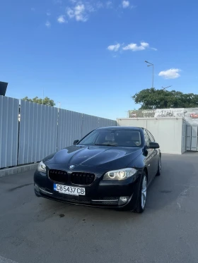 BMW 520 F10, снимка 7