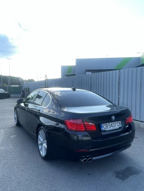 BMW 520 F10, снимка 3